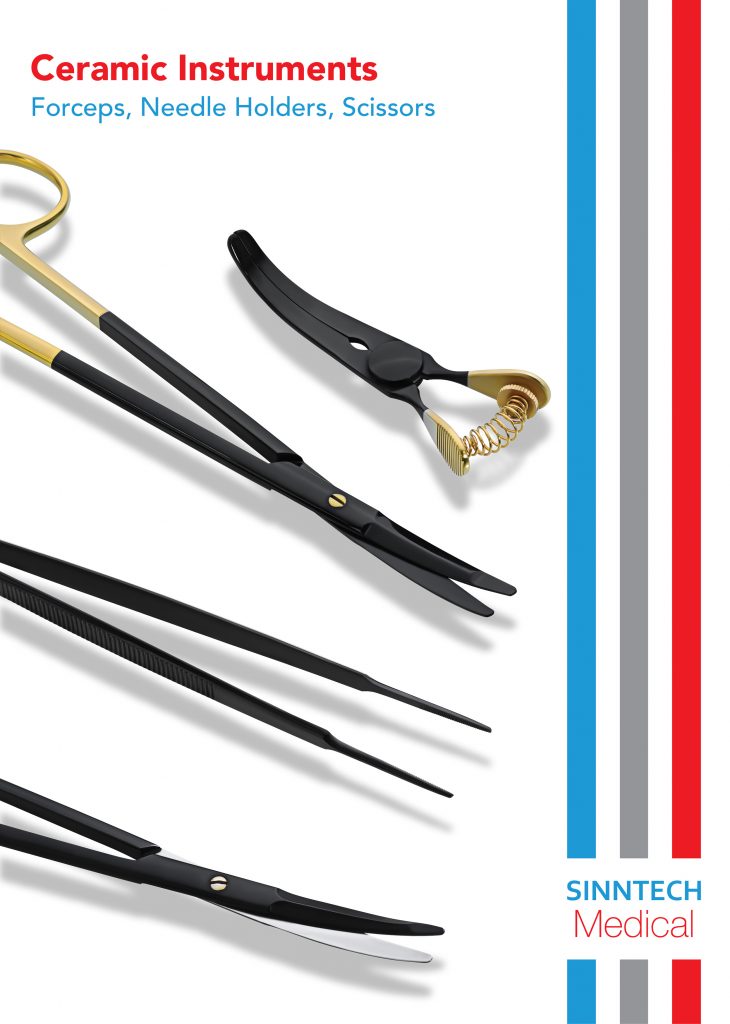 Ceramic Instruments - SinnTech Medical