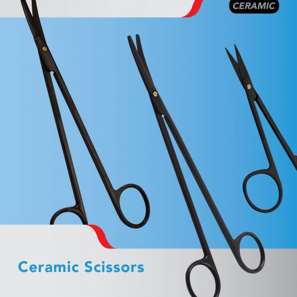 Ceramic Scissors