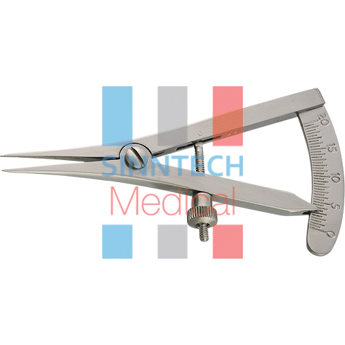 Rings, Markers & Calipers